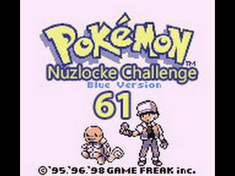 Pokemon Blue Nuzlocke Challenge pt 61