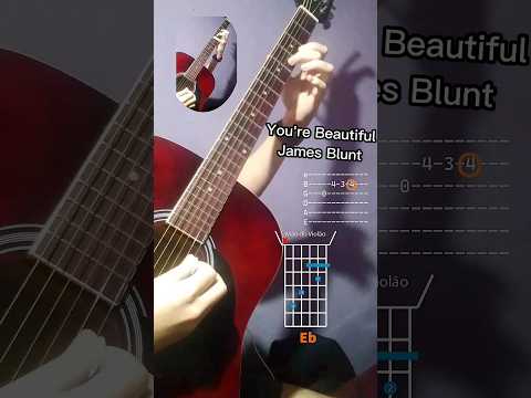 Meu grande amor (Versão: You're beautiful - James Blunt) - Ulisses e Moisés
