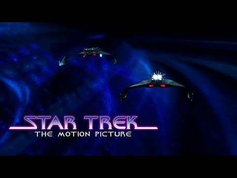 Klingon Battle - Star Trek: The Motion Picture (4K)