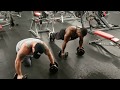 OLD SCHOOL CHEST WORKOUT #Damianbaileyfitness #chestworkout