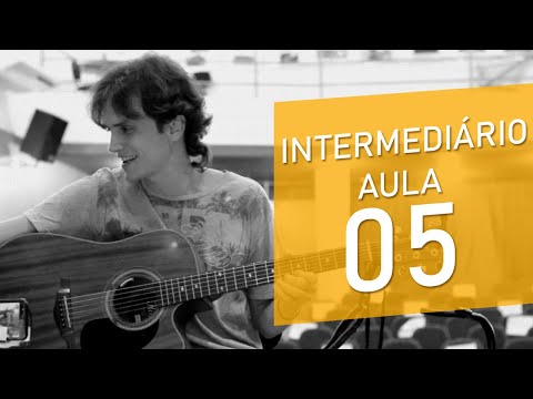 Aula 05 - TONALIDADE (DÓ MAIOR) - Curso de violão INTERMEDIÁRIO