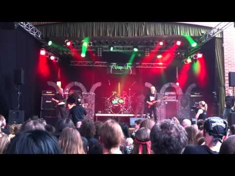 Adramelch - Decay (Savor comes) (Live KIT XV 27.04.2012)
