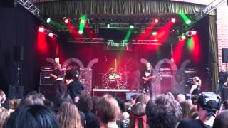 Adramelch - Decay (Savor comes) (Live KIT XV 27.04.2012)