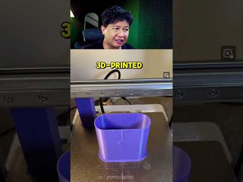 Nah ini dia idola gua temen temen 3D print‼️ #shorts #short #shortvideo
