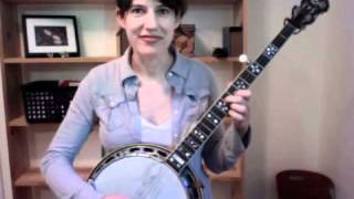 I Saw The Light - Custom Banjo Lesson from The Murphy Method