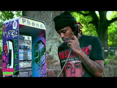 Ayoo KD "Calm Down" | Phone Booth Performance