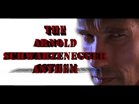 The Arnold Schwarzenegger Rap - 