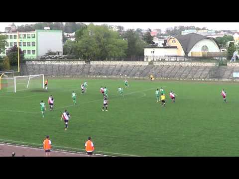 23. kolejka: Sarmacja Będzin 1-3 Grunwald