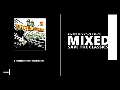 Techno Energy Vol.11 / Mixed by Ben Sims (CD 2002)