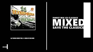 Techno Energy Vol.11 - Mixed by Ben Sims (CD 2002)