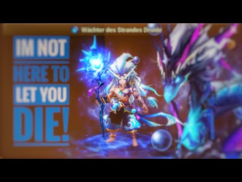 Abellio made it!! is he toptier now?!  Summoners War