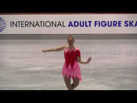 Robyn McDade   Gold Ladies I Artistic Oberstdorf 2017