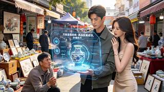 [Multi SUB] （全集）古玩店雜工顧明遠熬十年窮困潦倒，覺醒萬象鑑藏系統，地攤瘋狂撿漏，打臉勢利岳母，逆襲成古董店老闆！#最火短剧推荐 #短剧全集 #精彩大陆短剧