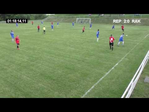 22.5.2016 Repište - Rakytovce 2:2 (1:0) GÓLY