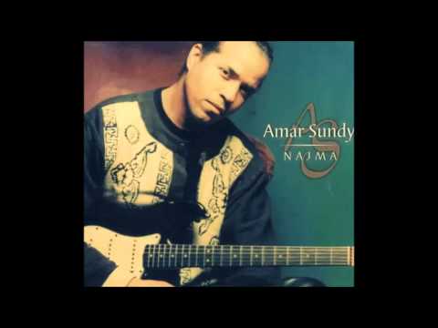 Amar Sundy - Say Hey ( dedicated to Albert Collins )
