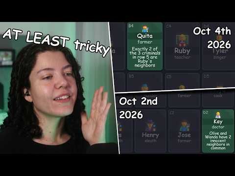 Clues by Sam 4th Oct 2026 answer preview