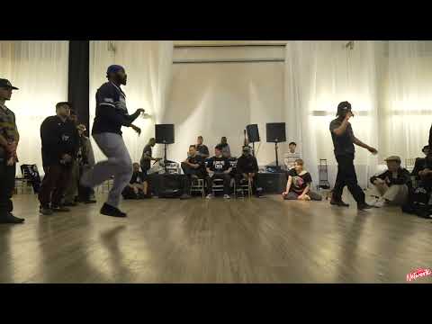 Valme Vs Mach Phive- Semifinals- Flow Mo 22nd Anniversary Philadelphia Qualifier - Flow Mo Crew- BNC
