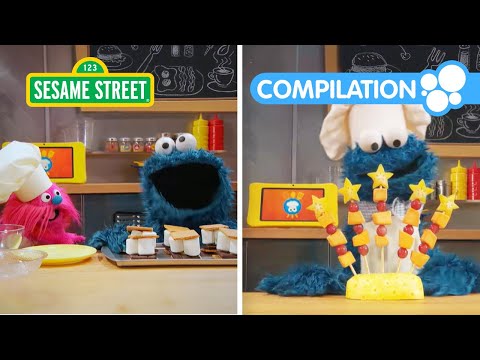 Cookie Monster's Cookie Adventures: Songs, Laughs & Magic on Sesame