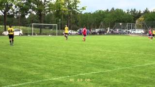 preview picture of video 'FC Reinach - BSC Old Boys Juniorinnen B, 14.6.2014'