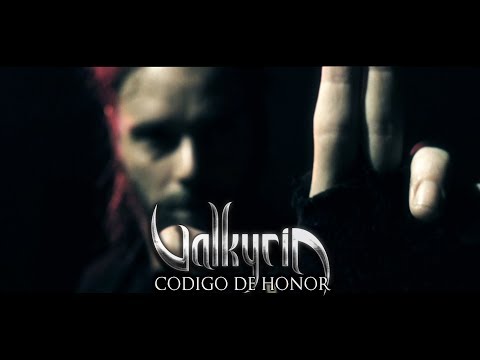 Valkyria - Código de Honor (Videoclip Oficial)