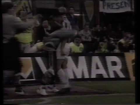JUVENTUS 1x1 PARMA - Copa da UEFA 1994/95 - Decisão (Gols) - Globo Esporte