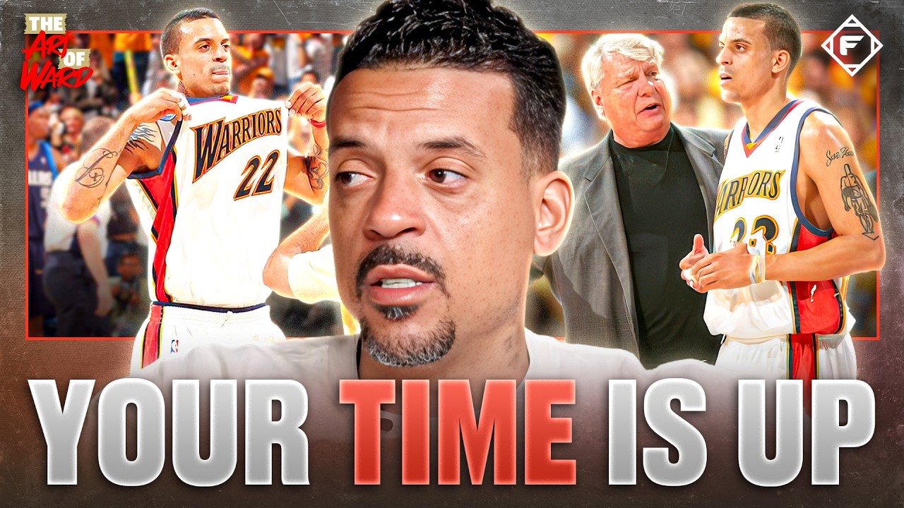 Don Nelson Had a Drink in His Hand When He Told Matt Barnes 'Your Time Is Up'