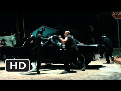 The Green Hornet Official Trailer #1 - (2011) HD