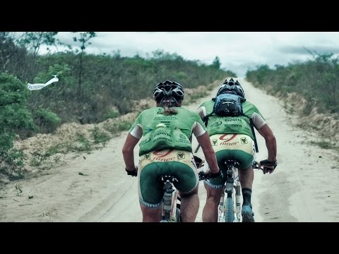 Brasil Ride 2014 - Equipe Niner/Shimano - Etapa 6