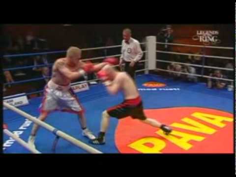 Christian Bladt vs. Mika Joensuu, rounds 4&5