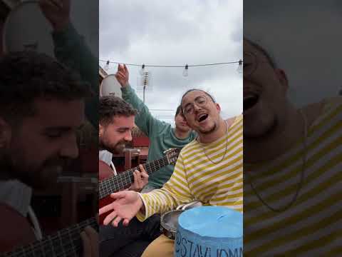 STAY HOMAS - Keep Smiling