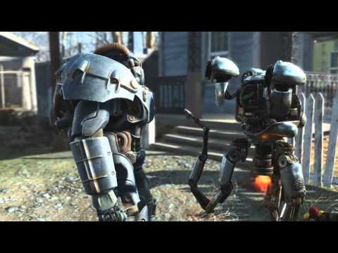 Let’s Play Fallout 4 Part 46 Covenant: The Synth Haters