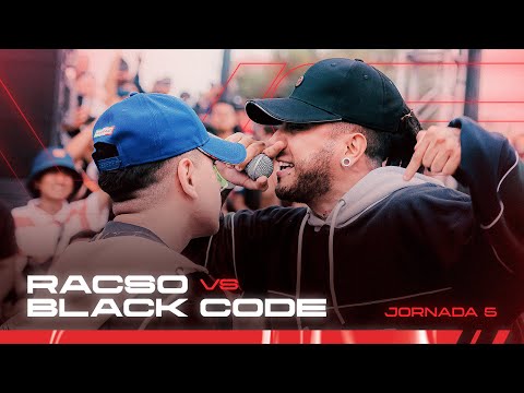 BLACK CODE VS RACSO | #FMSPERÚ 2023 Jornada 5  | Urban Roosters