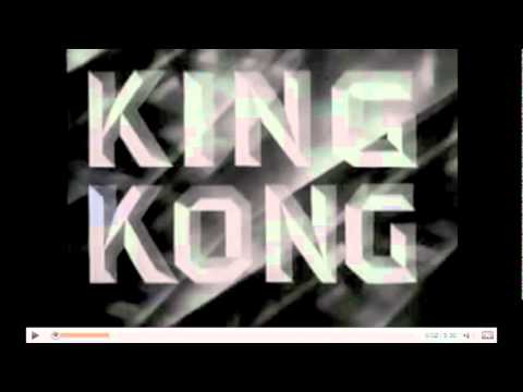 King Kong- Daniel Johnston