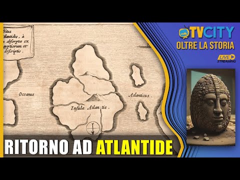Ritorno ad Atlantide - Davide Baroni