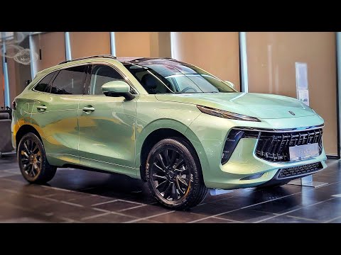 2024 Dongfeng Forthing T5 Evo Exclusive - Detailed First Look