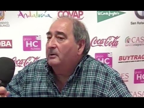 Fallece Fabián Dorado, impulsor del Open de Tenis en Pozoblanco