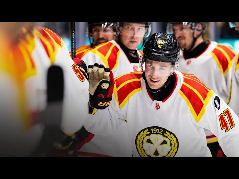 SKELLEFTEÅ VS BRYNÄS | HIGHLIGHTS | SHL 2025/26 | 