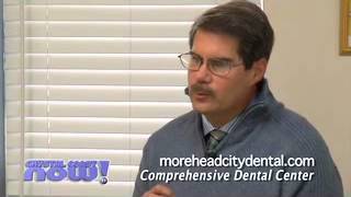 preview picture of video 'Morehead City, NC Dentist, Dr. Jack Winchester - Comprehensive Dental Center'