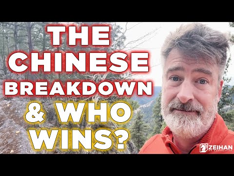 The Real Winners After a Chinese Collapse || Peter Zeihan