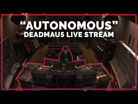 Deadmau5 discovers Julian Gray "Autonomous" (Try-hard)