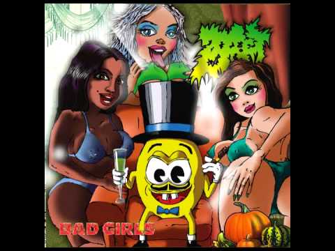 Zoebeast - Bad Girls (Full EP) [2015]