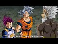 The First God Of Destruction Was The Creator Of The Saiyan Race Whis Lied To Everyone