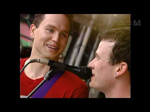 Blink-182 - Carousel (Live At Big Day Out 2000) 4K60fps