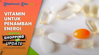Sering Merasa Mudah Capek? Ini Jenis Vitamin yang Bisa Dikonsumsi untuk Meningkatkan Energi