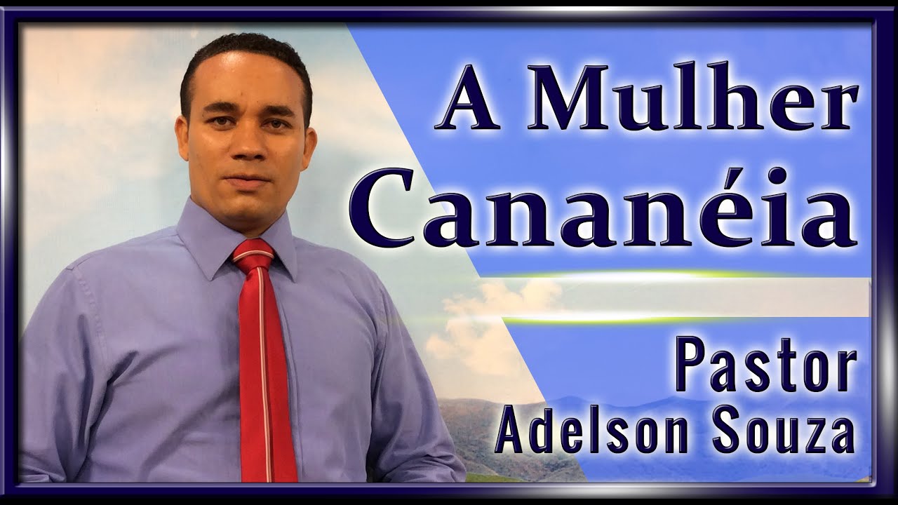 A MULHER CANANÉIA/PR:ADELSON SOUZA