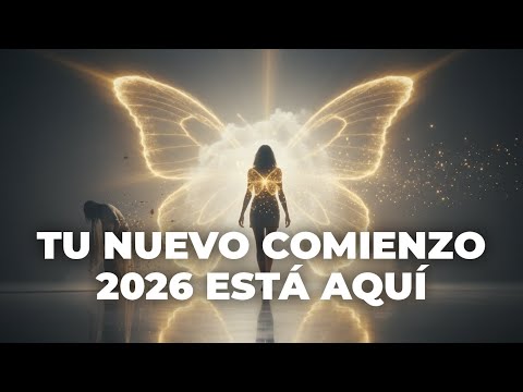🎧🎙️ UNA NUEVA YO - Comienza el año manifestando todo lo que quieres lograr