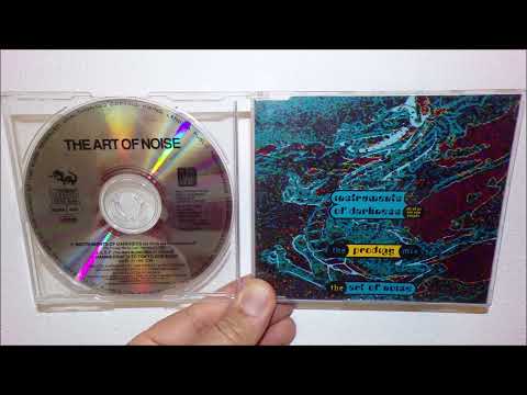 Art Of Noise - Instruments of darknes (1991 All of us are one people)