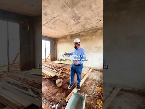 🚧 Falta pouco! Nova creche chega a Santa Tereza do Oeste