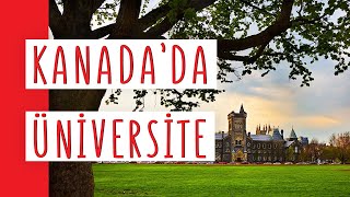Kanadada Üniversite Okumak! Başvuru Şartları F