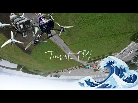 Glide🛹Rolling🌊Control🔒｜juicy sbang｜Fpv Freestyle